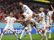 开云体育平台APP-关于巴黎翻盘摩洛哥，佩德里统治全场的信息