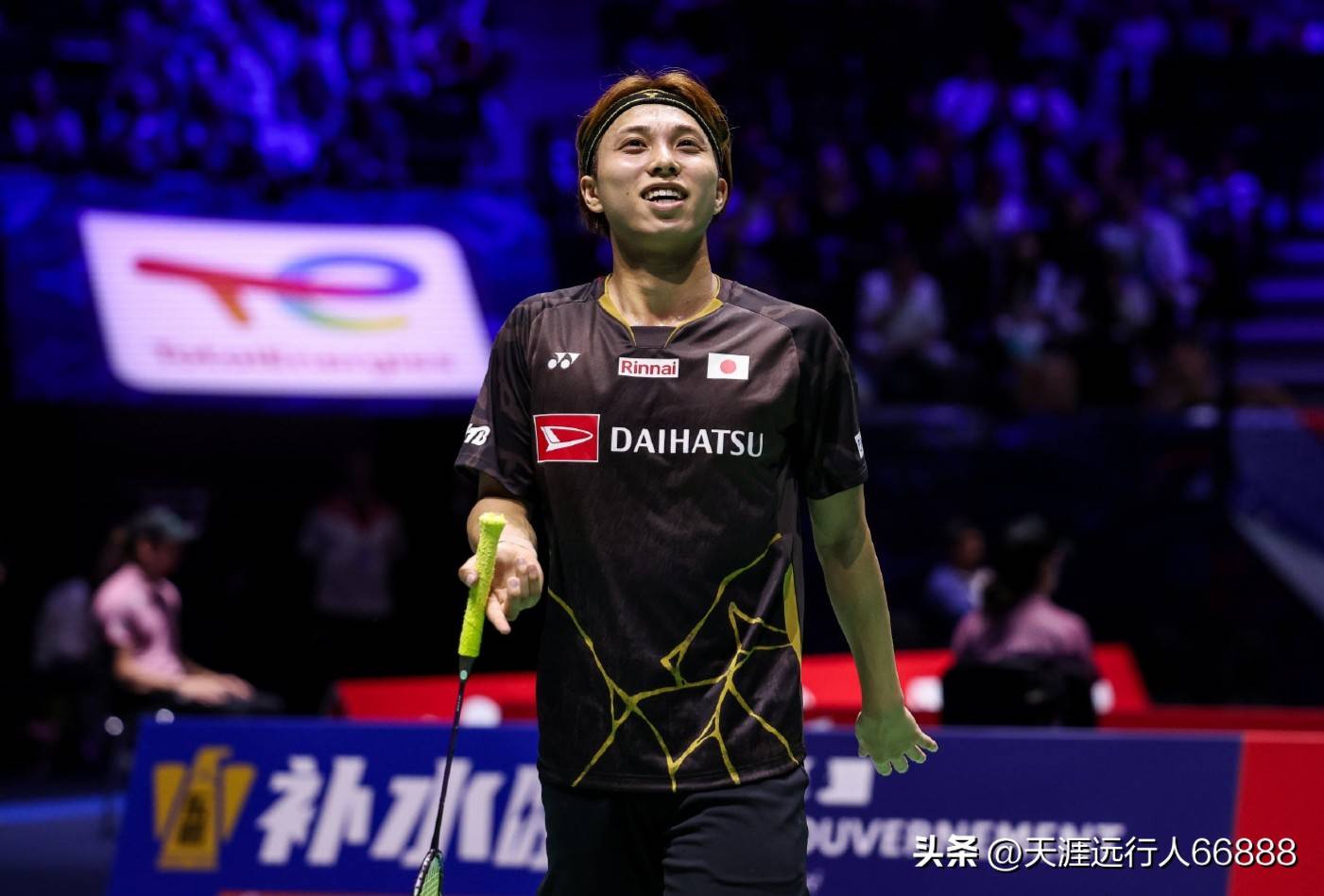 包含日本羽毛球队横扫印度羽毛球队，安赛龙高光表现的词条