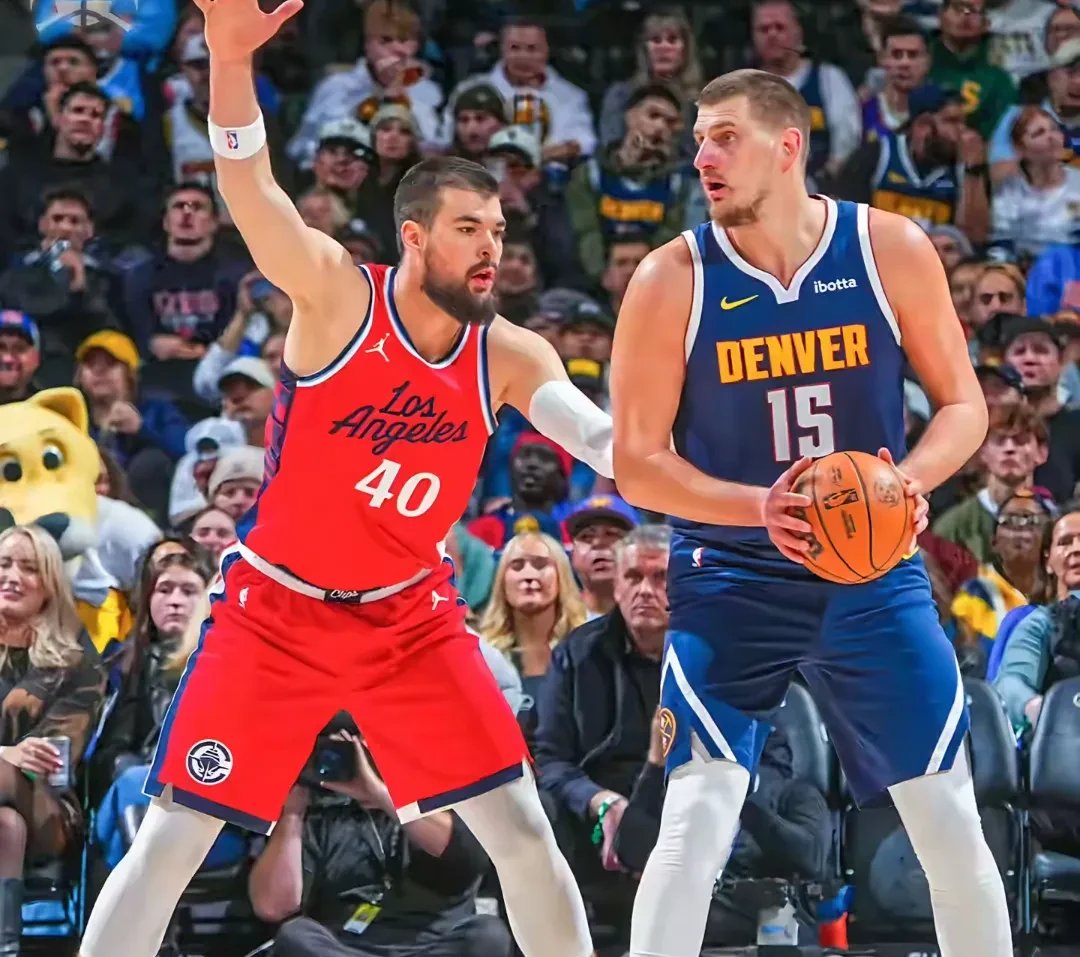 快船鏖战墨西哥男篮，戈贝尔惊艳世界