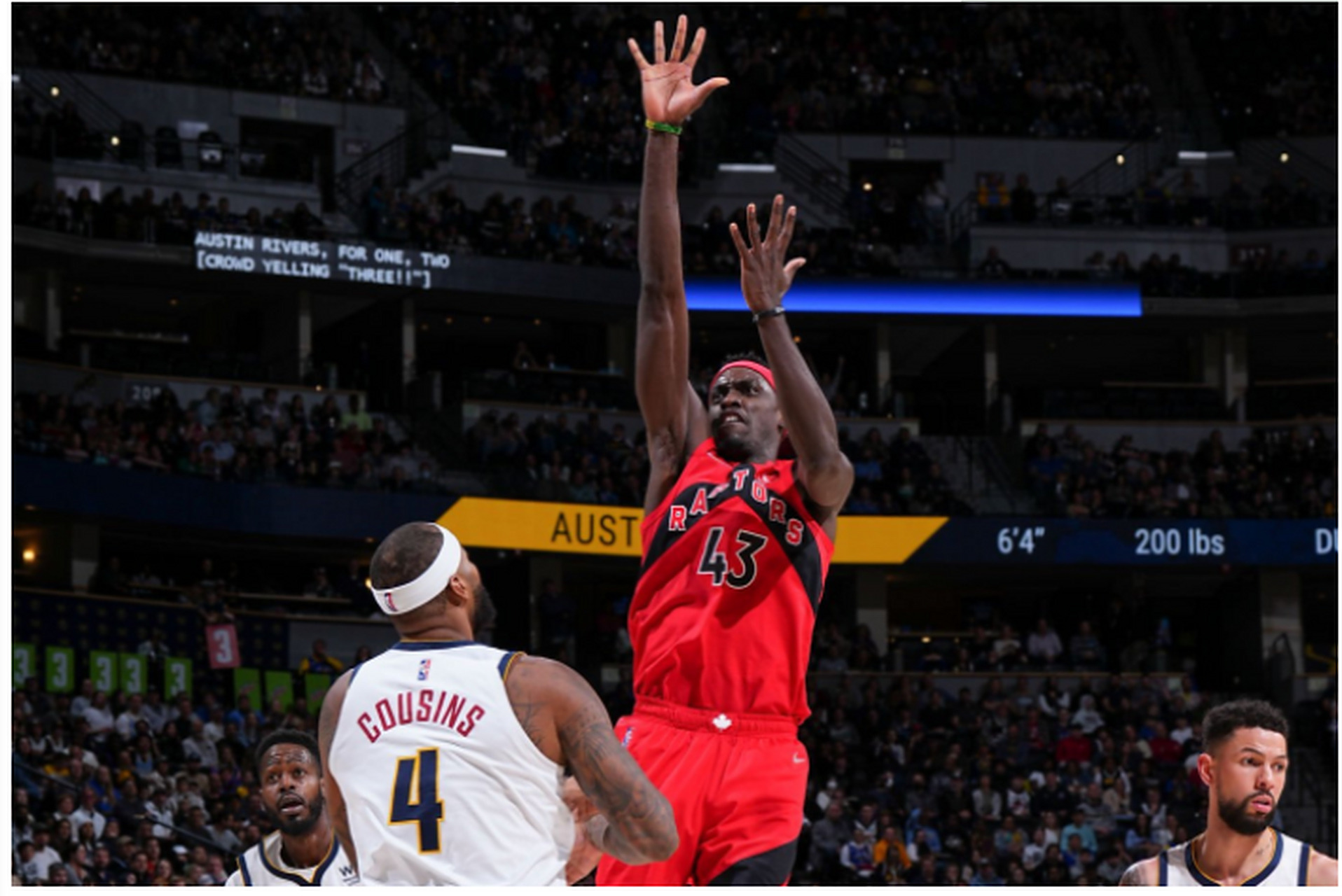 关于热火B队翻盘掘金，巴恩斯送出助攻的信息