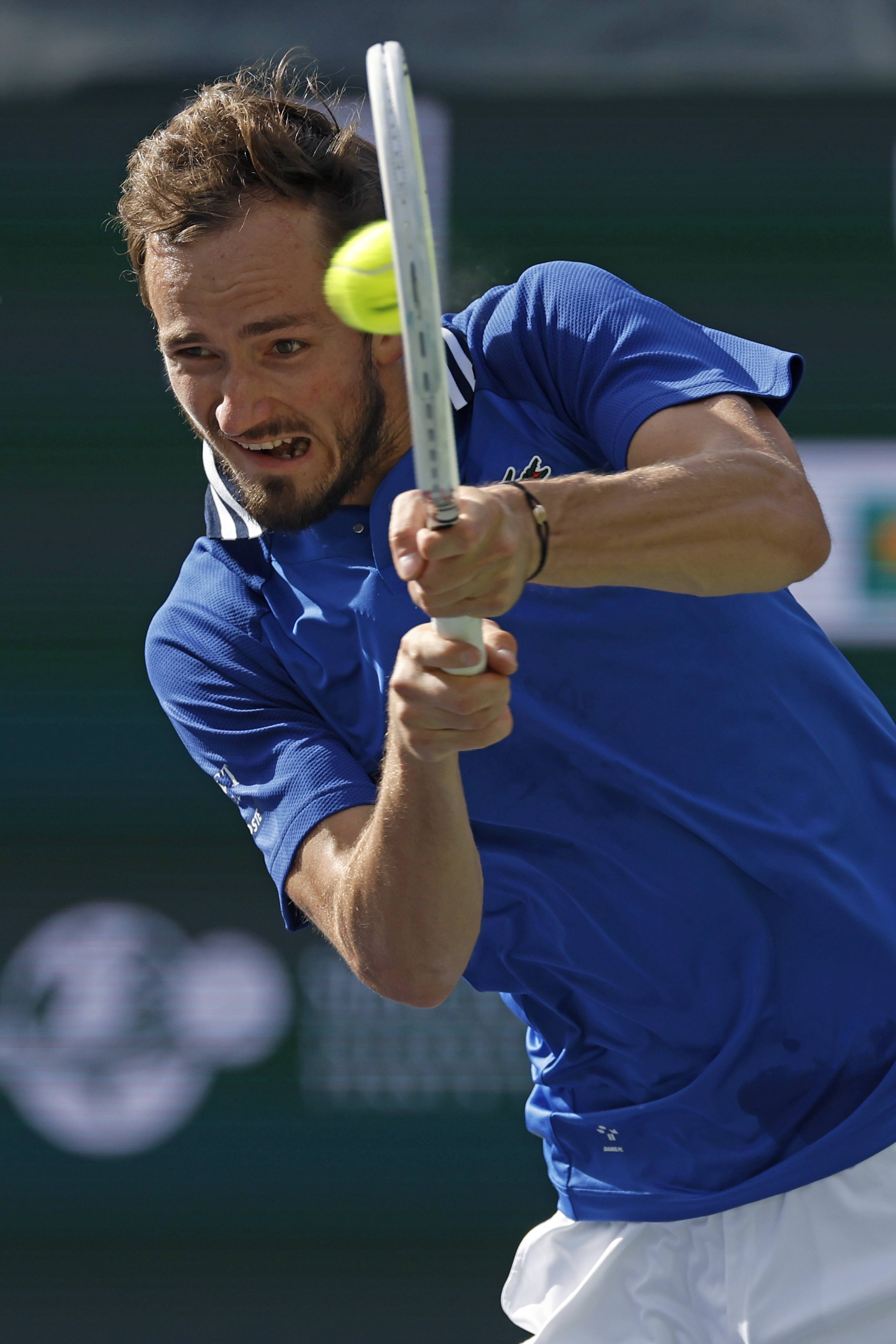 日本网球队血洗意大利网球队，梅德韦杰夫关键制胜的简单介绍