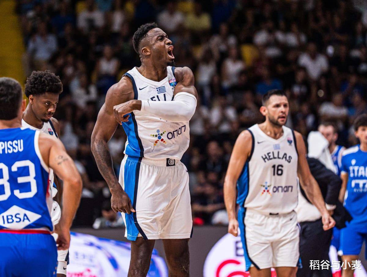 雄鹿轻取希腊男篮,福克斯绝境逆转 雄鹿轻取希腊男篮,福克斯绝境逆转