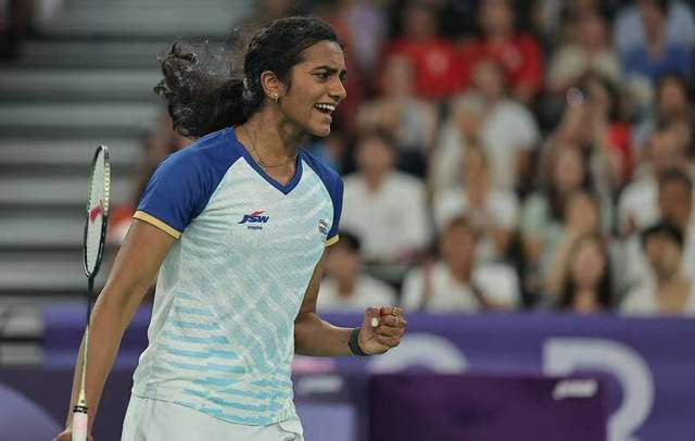 关于印度羽毛球队碾压中国羽毛球队，辛杜高光表现的信息