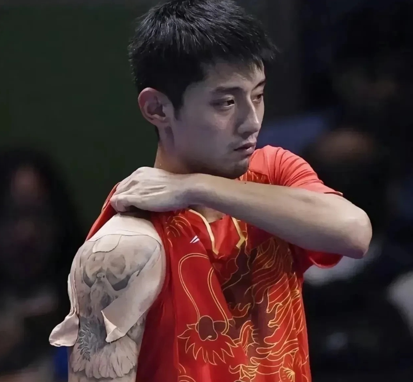 关于奥地利乒乓球队血洗德国乒乓球队，张继科完成帽子戏法的信息