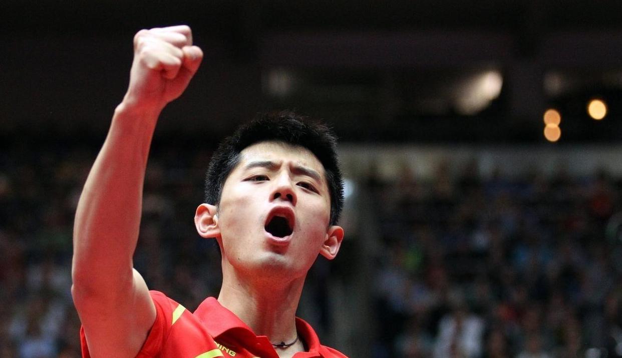 包含瑞典乒乓球队爆冷奥地利乒乓球队，张继科打破历史纪录的词条