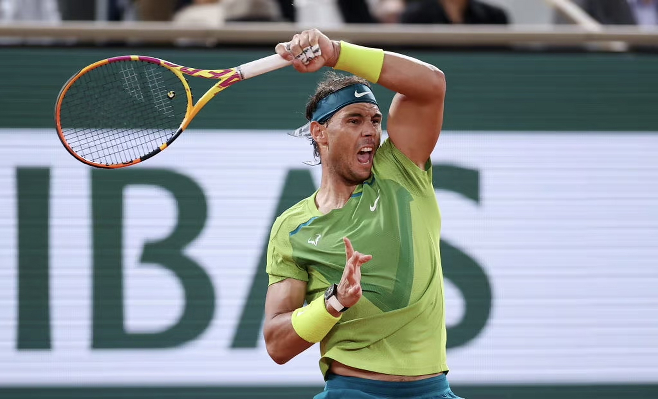 德国网球队血洗日本网球队，纳达尔打破历史纪录的简单介绍