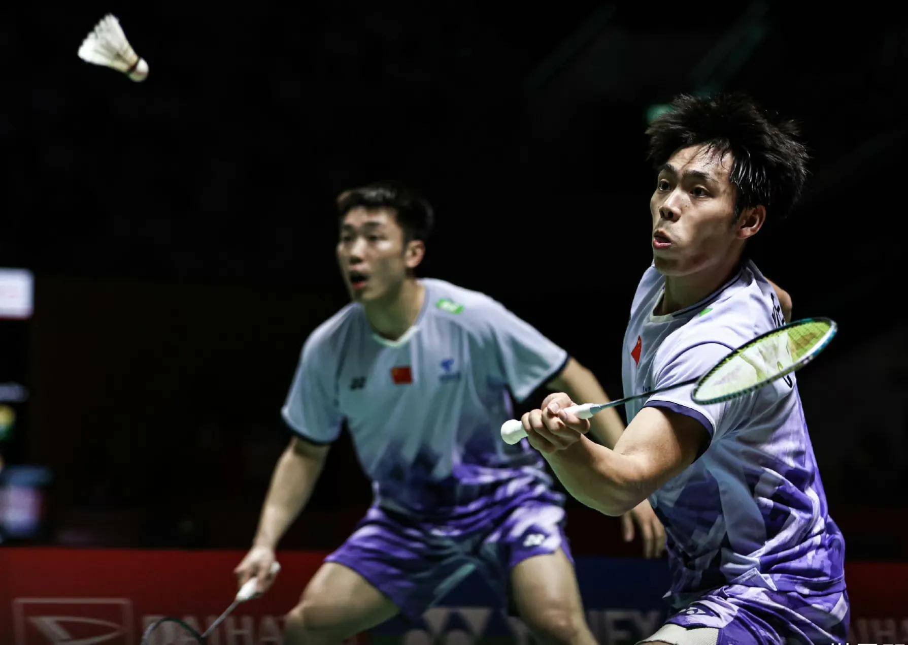 关于泰国羽毛球队完胜英格兰羽毛球队，安赛龙绝境逆转的信息