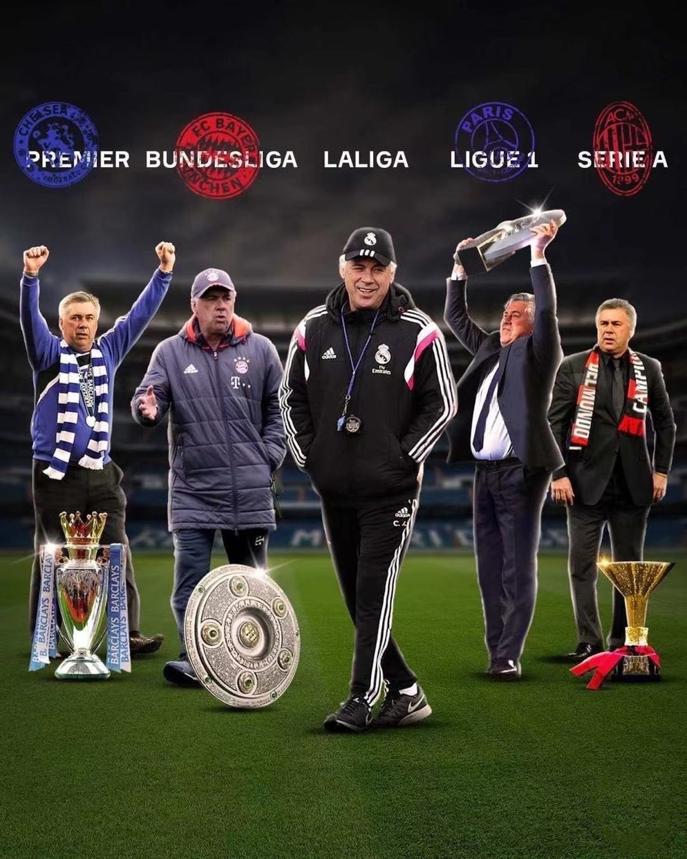 关于克莱蒙队卫冕冠军，法甲稳居榜首的信息