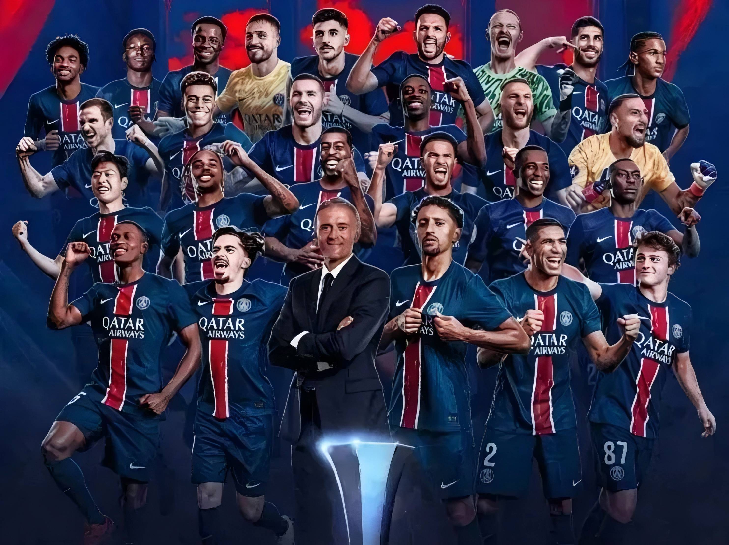 包含巴黎圣日耳曼连胜亚特兰大，梅西制造两球助攻的词条