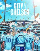 曼城遭遇水晶宫，蓝月亮全力争胜不容小觑！