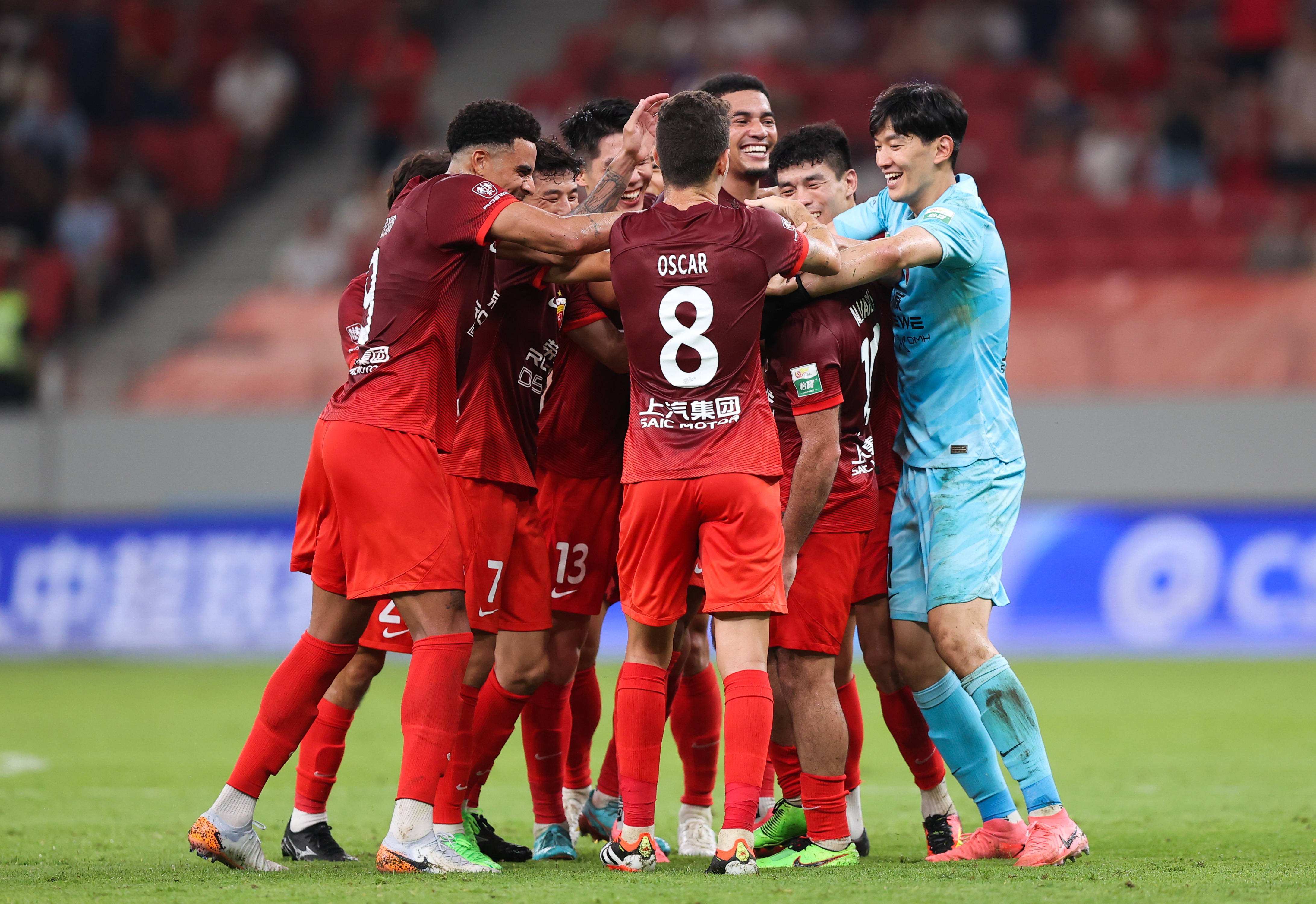 惊喜！中超球队在比赛中取得胜利，引起球迷热议的简单介绍