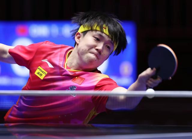 包含韩国乒乓球队鏖战日本乒乓球队，马龙高光表现的词条