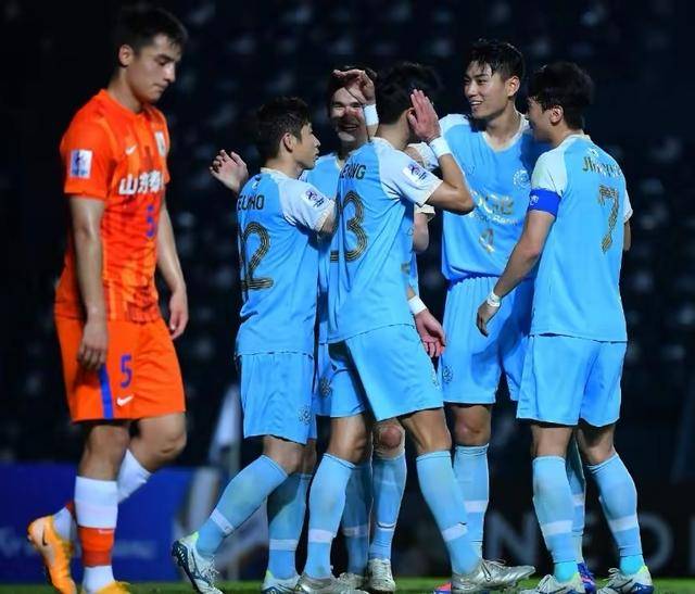 天津泰达不敌京东FC，遗憾出局亚冠的简单介绍