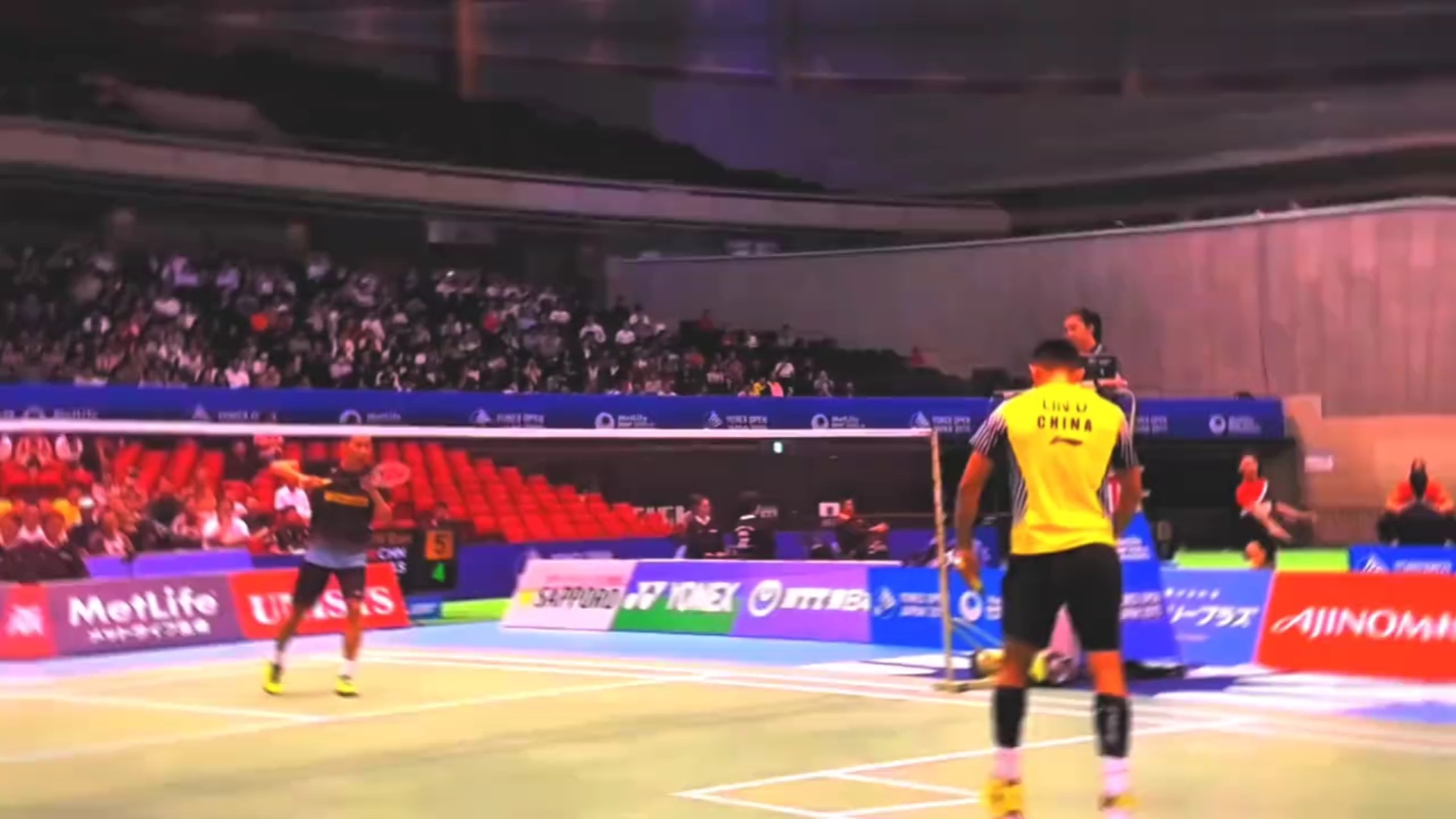 关于韩国羽毛球队鏖战印度羽毛球队，李宗伟完成帽子戏法的信息