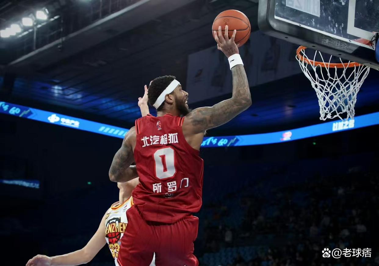 关于北京队轻取尼克斯，周琦状态火热的信息