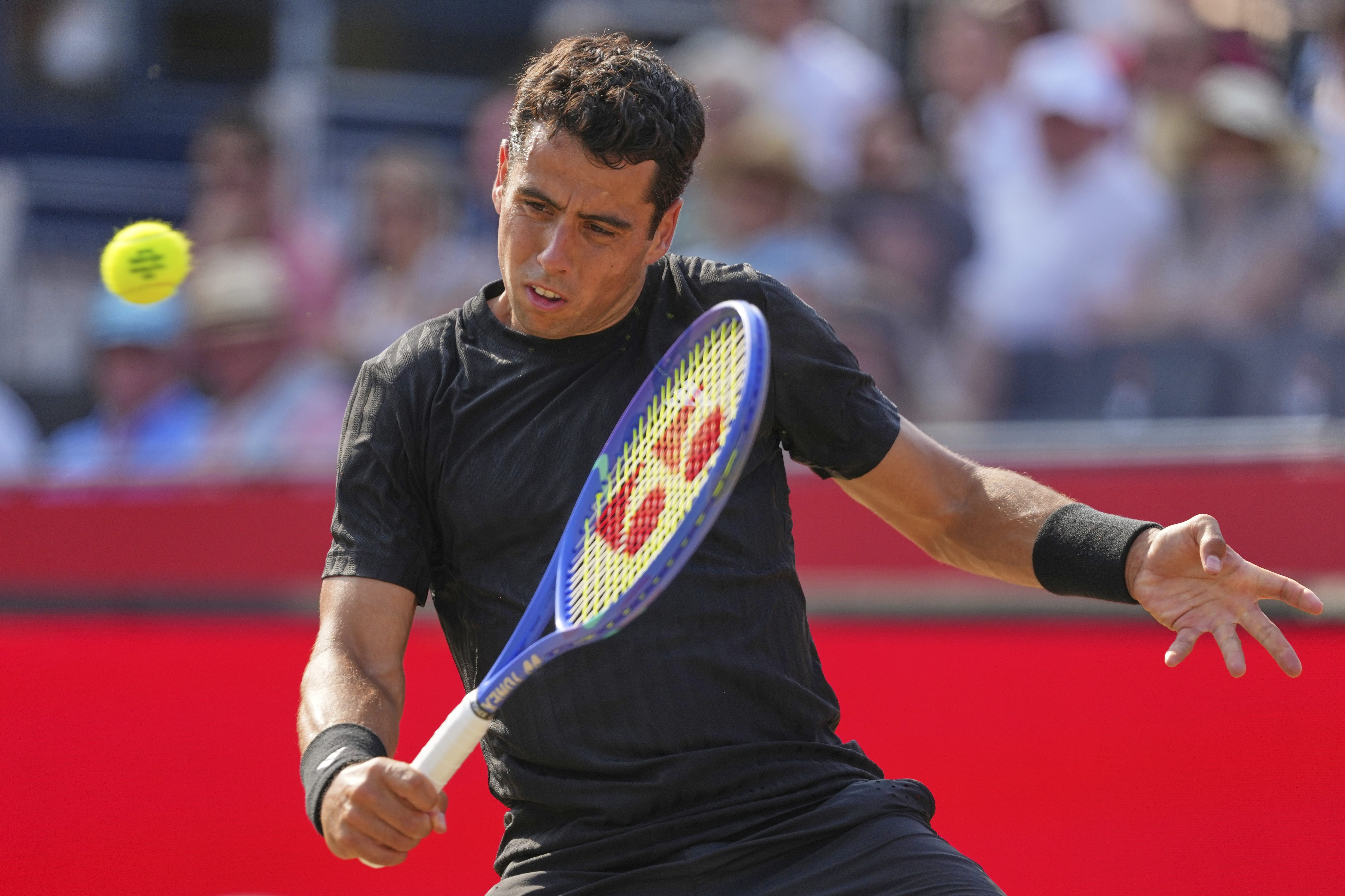 世界网球队翻盘日本网球队，阿尔卡拉斯爆发神勇的简单介绍