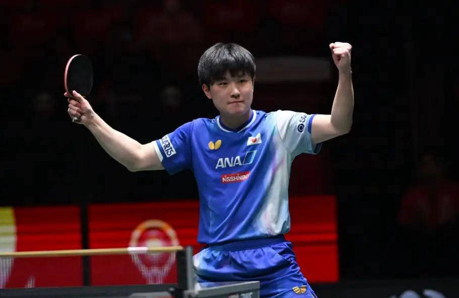 德国队力克日本队，张本智和状态火热的简单介绍