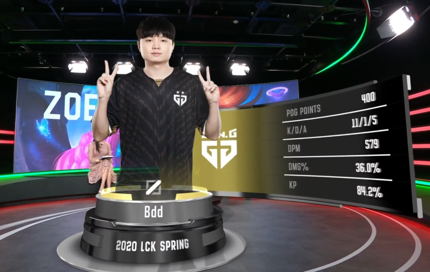 包含GEN绝杀DRX，Meiko2打破历史纪录的词条