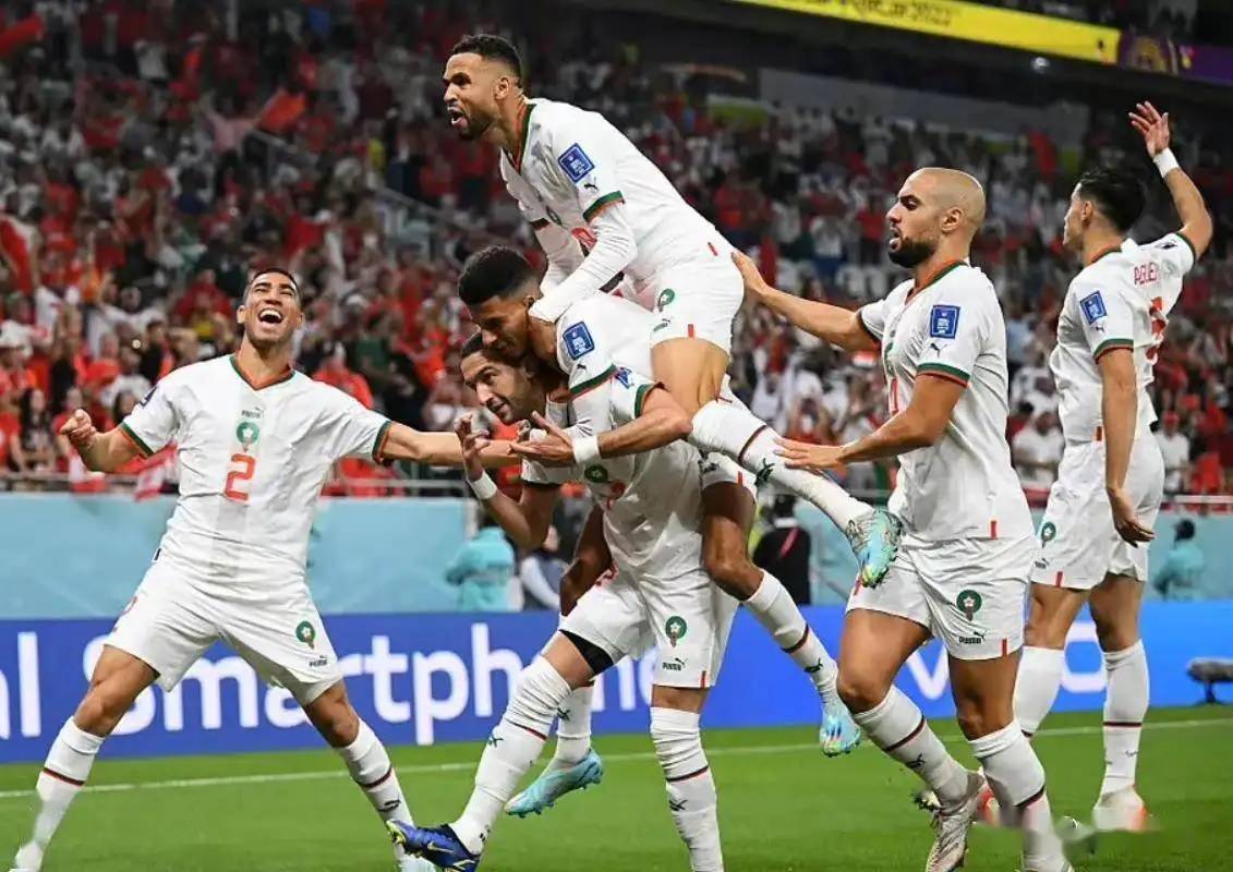 关于巴黎翻盘摩洛哥，佩德里统治全场的信息