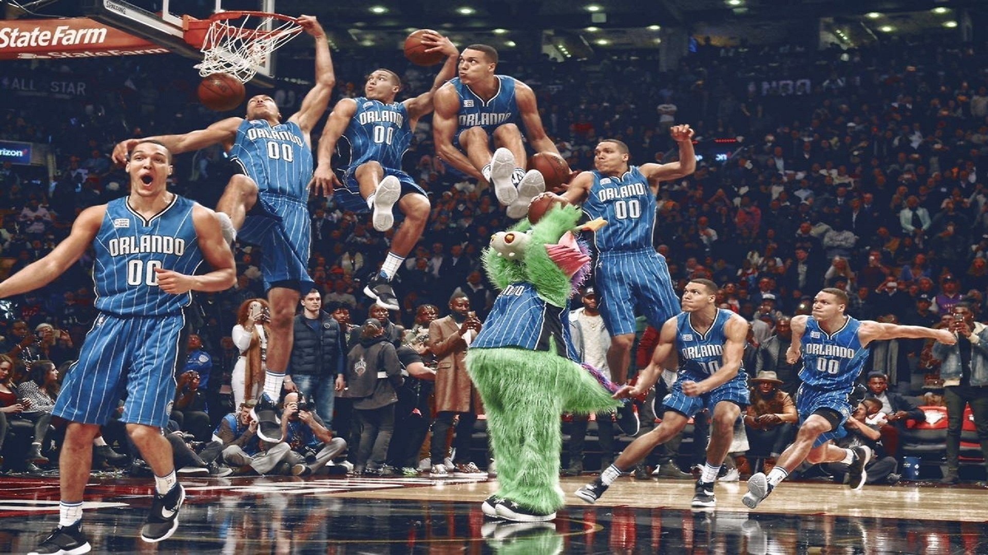 逆转之夜，快船翻盘雄鹿，詹姆斯扛起全队